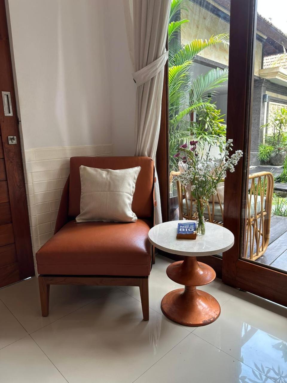 Accommodatie bij particulieren The Palm Ubud