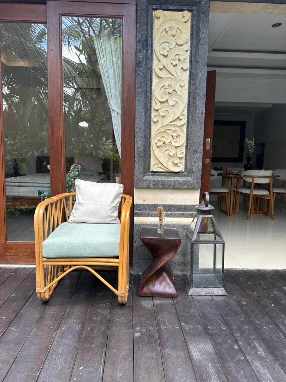 The Palm Accommodatie bij particulieren *