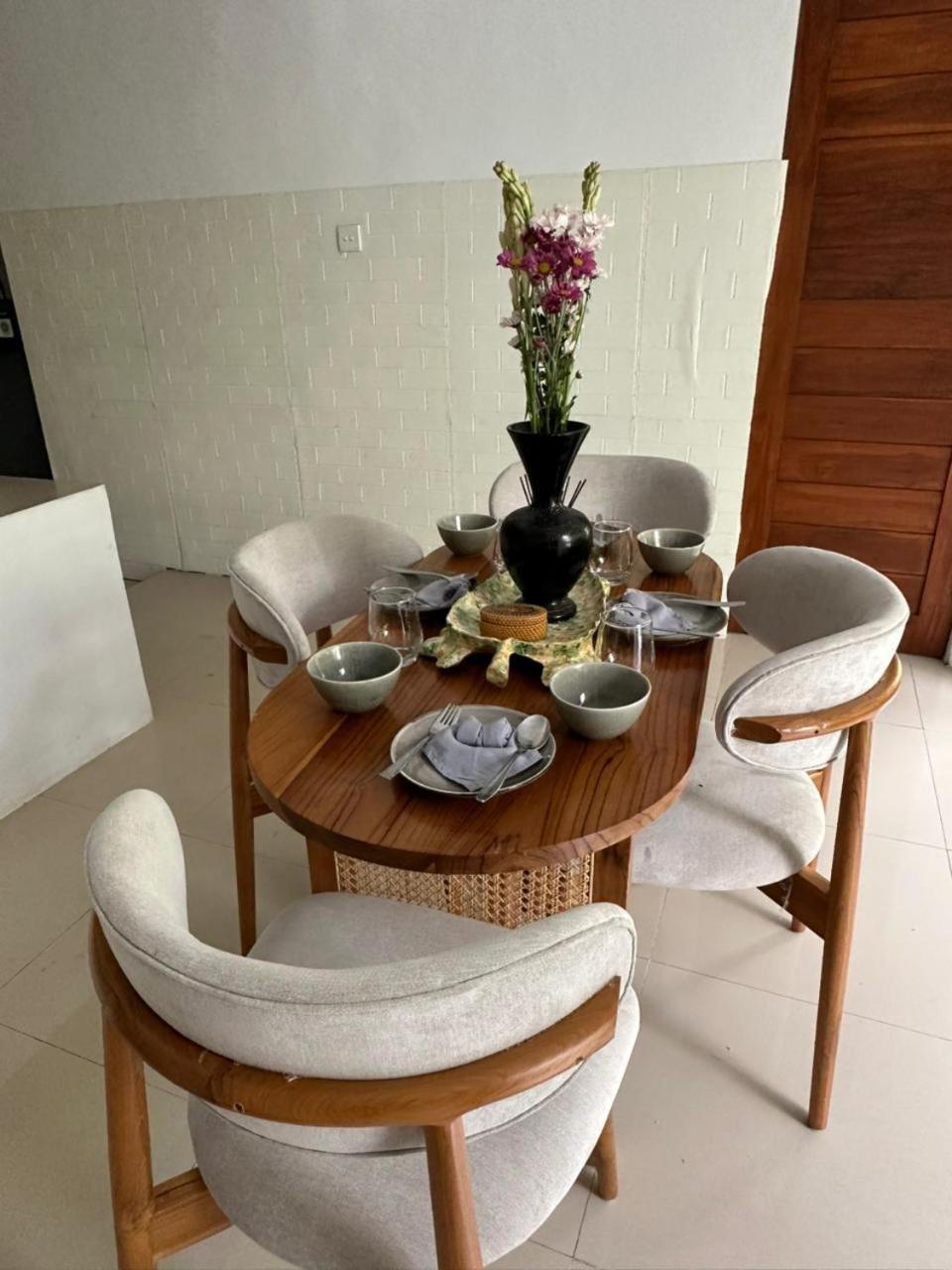 Accommodatie bij particulieren The Palm Ubud