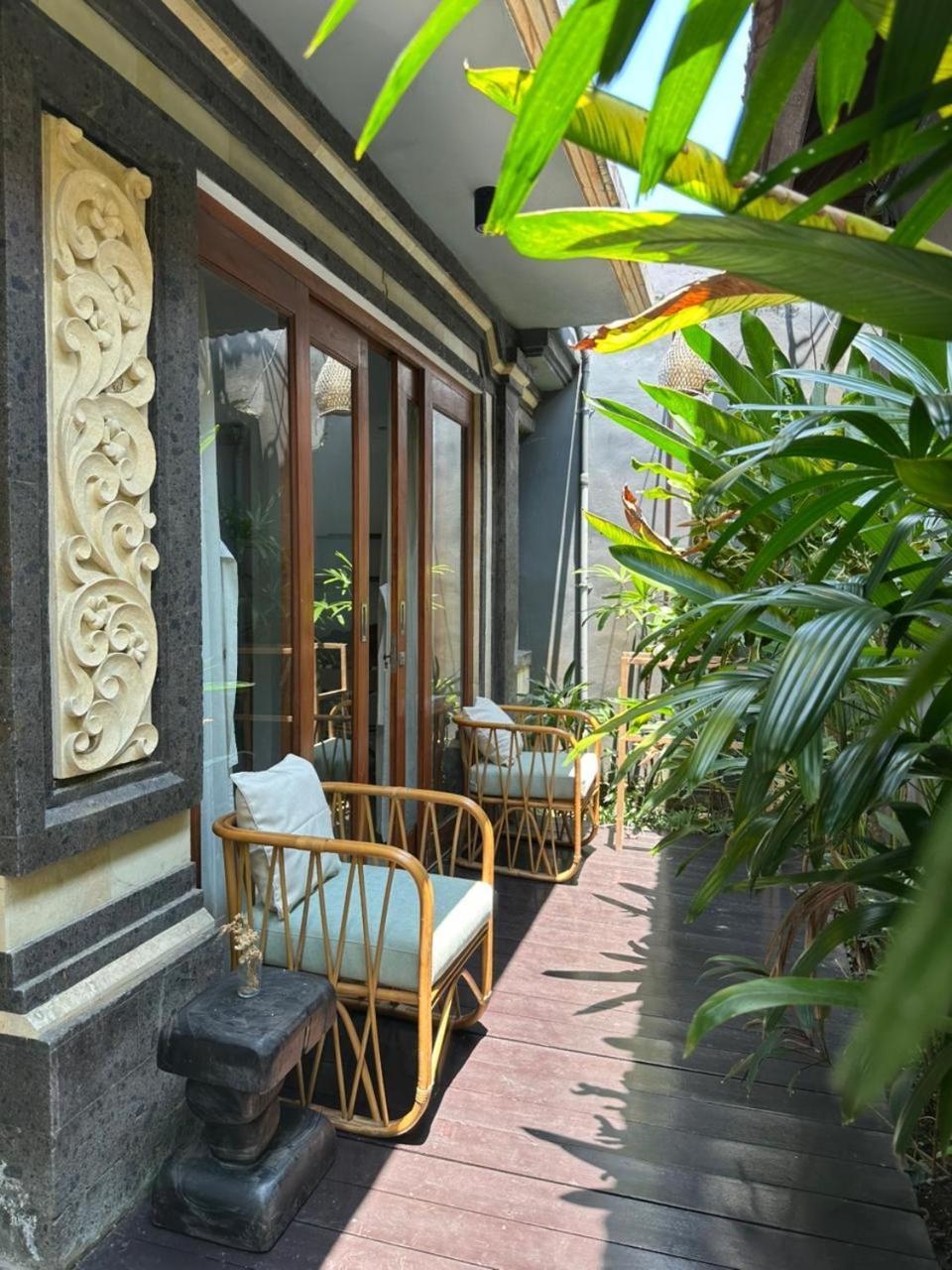 Accommodatie bij particulieren The Palm *