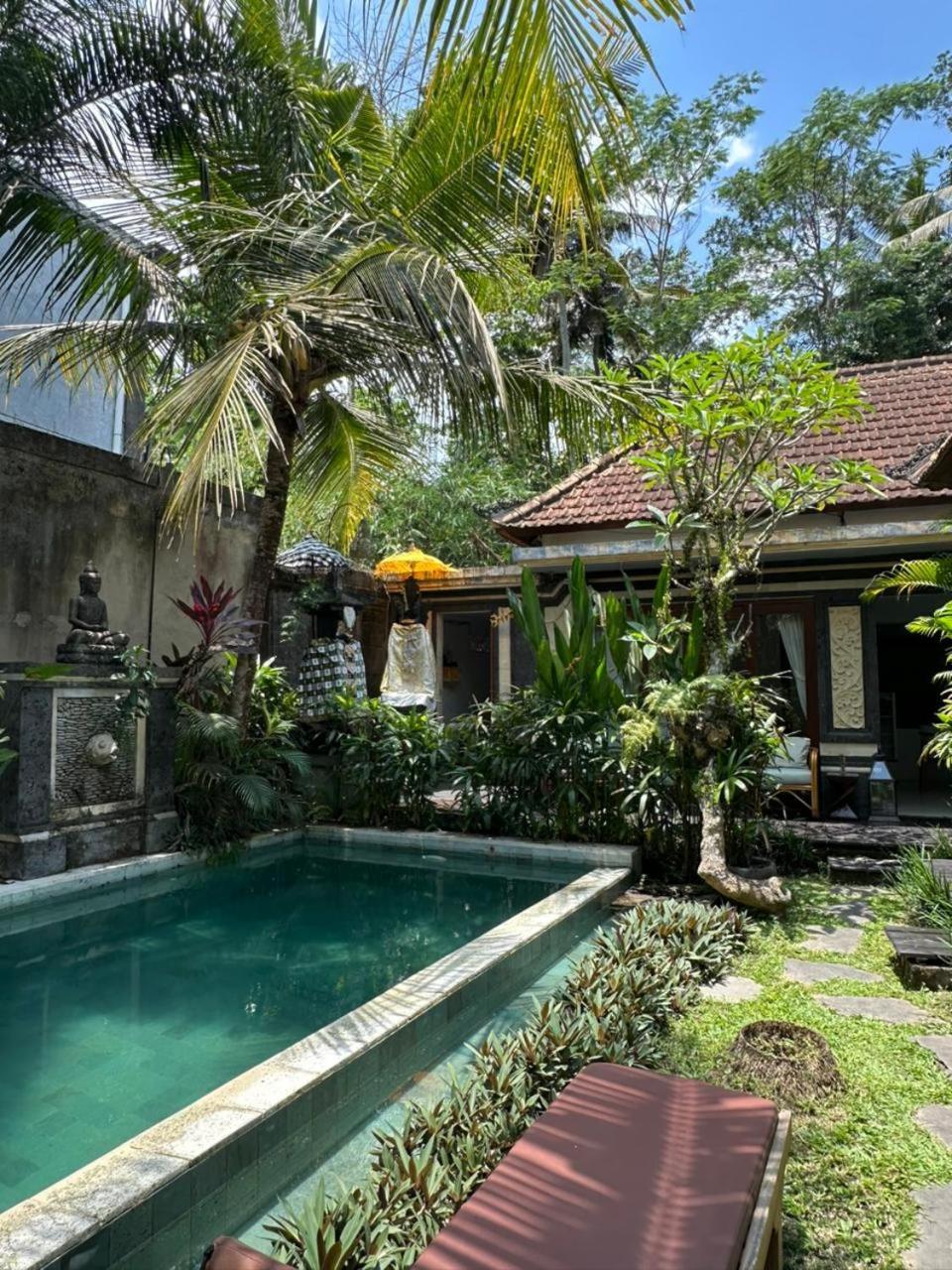 The Palm Homestay Ubud (Bali)